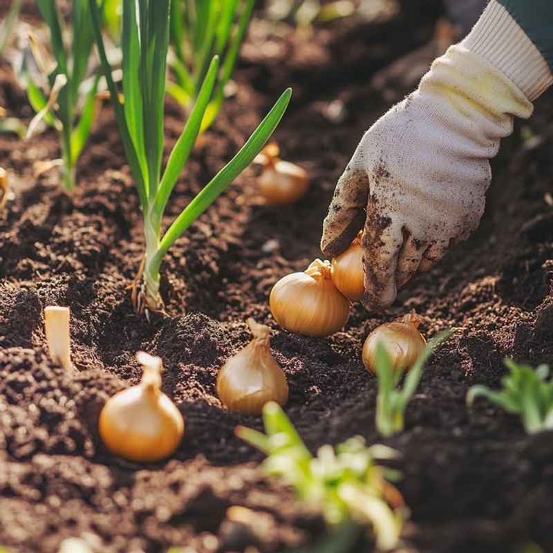 Perfect Timing For Spring Harvest