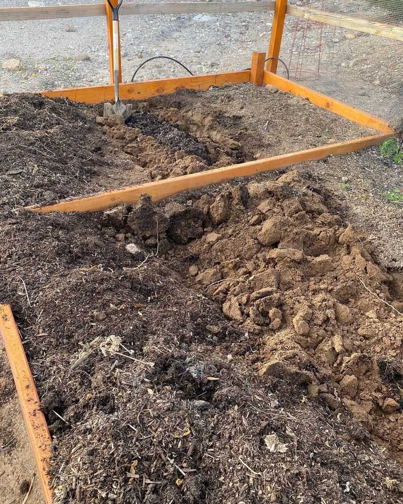 Soil Structure Improves Over Time