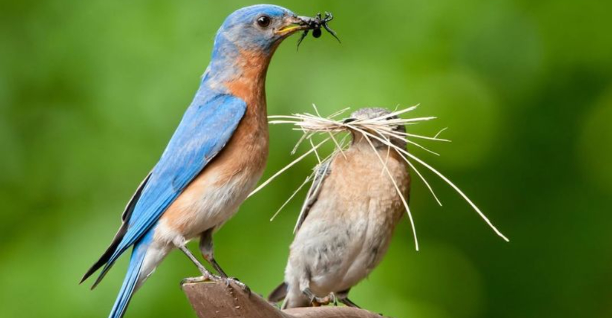 When Kansas Homeowners Should Stop Mowing To Help Yard Birds Overwinter