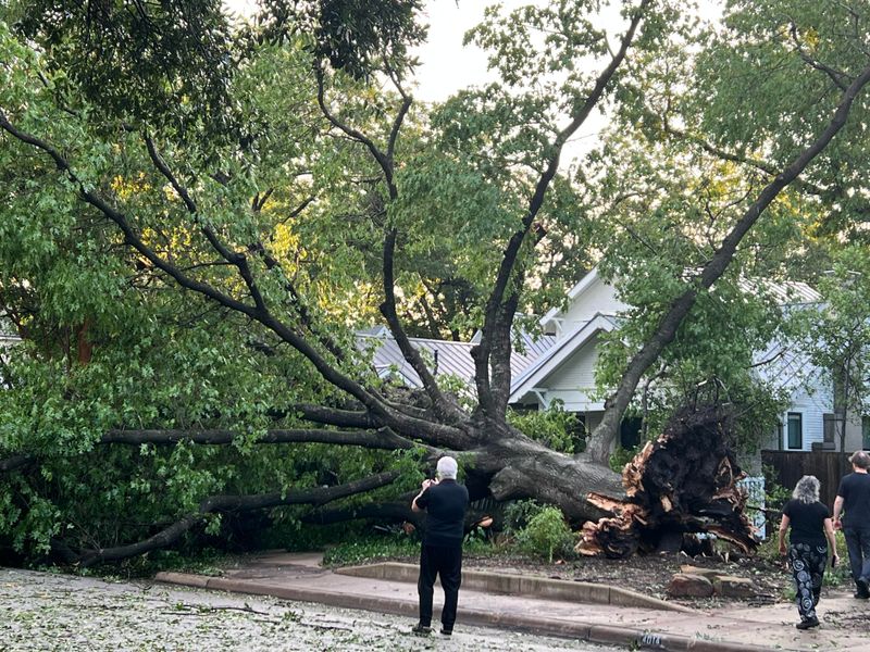 Texas Follows The Act Of God Rule