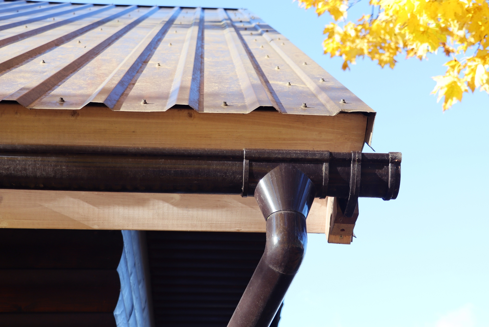 Why A No-Tool Downspout Trick Works For Washington Homeowners