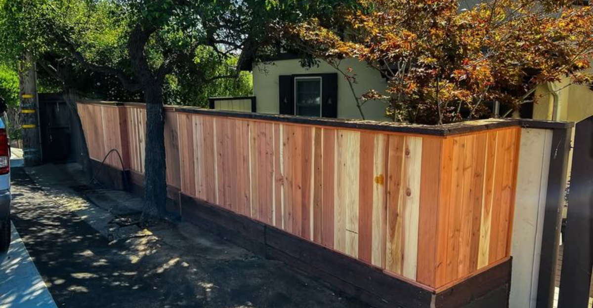 Why California Homeowners Face Possible Ban On Wood Panel Fences Near Their Houses