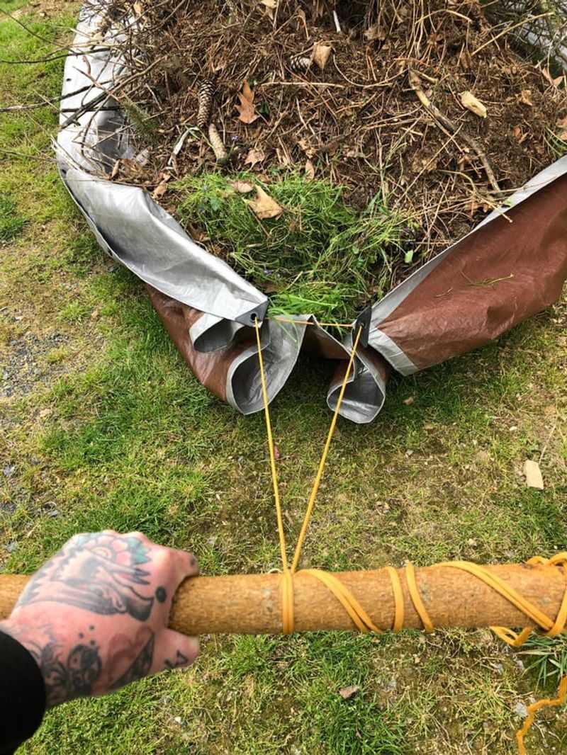 Prevents Unwanted Animal Nesting