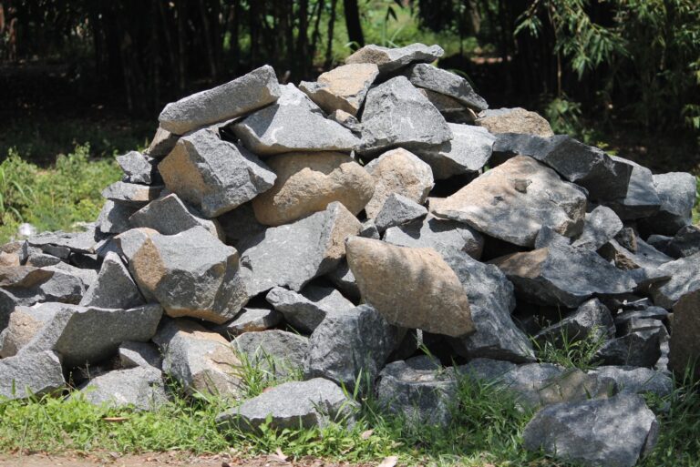 stone pile (featured image)