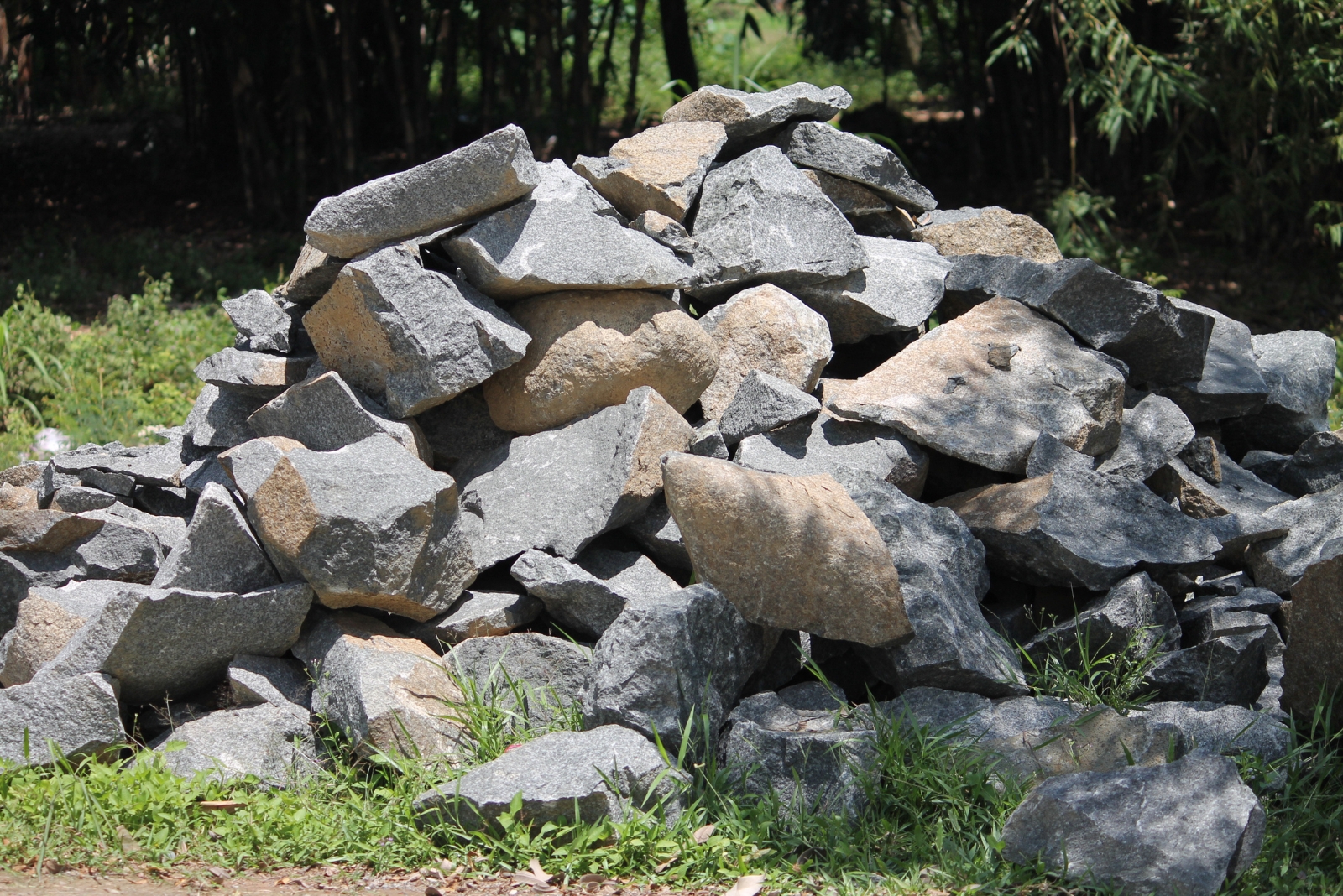 Why Montana Homeowners Keep Stone Piles For Winter Wildlife