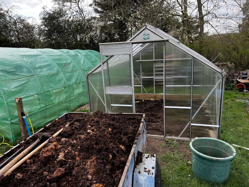 Winter Application Means Less Work In Spring