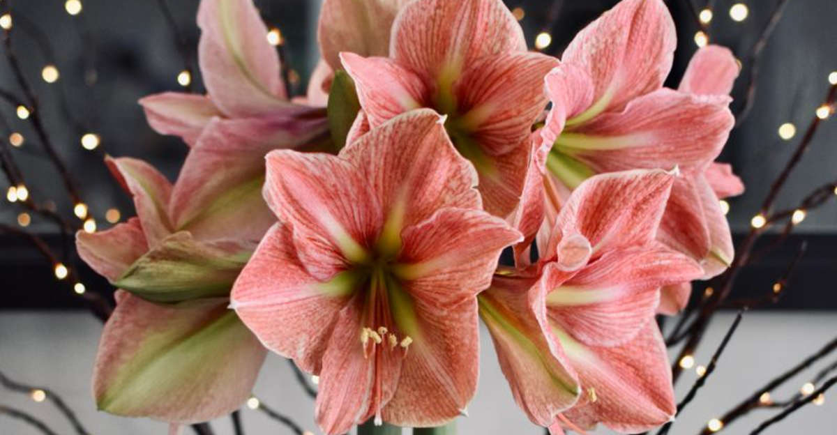 Why New Yorkers Keep Buying The Biggest Amaryllis Bulbs They Can Find