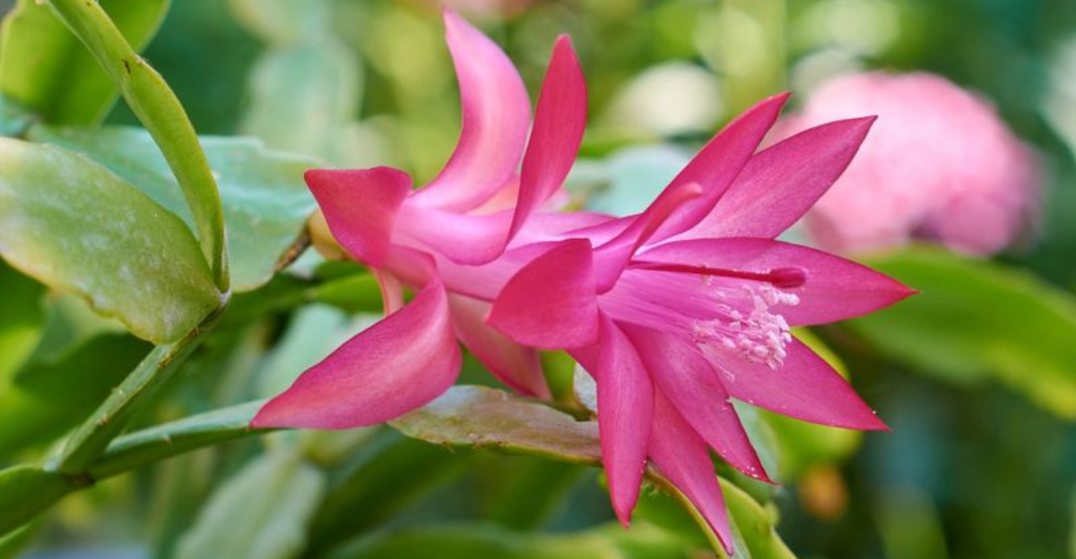 christmas cactus