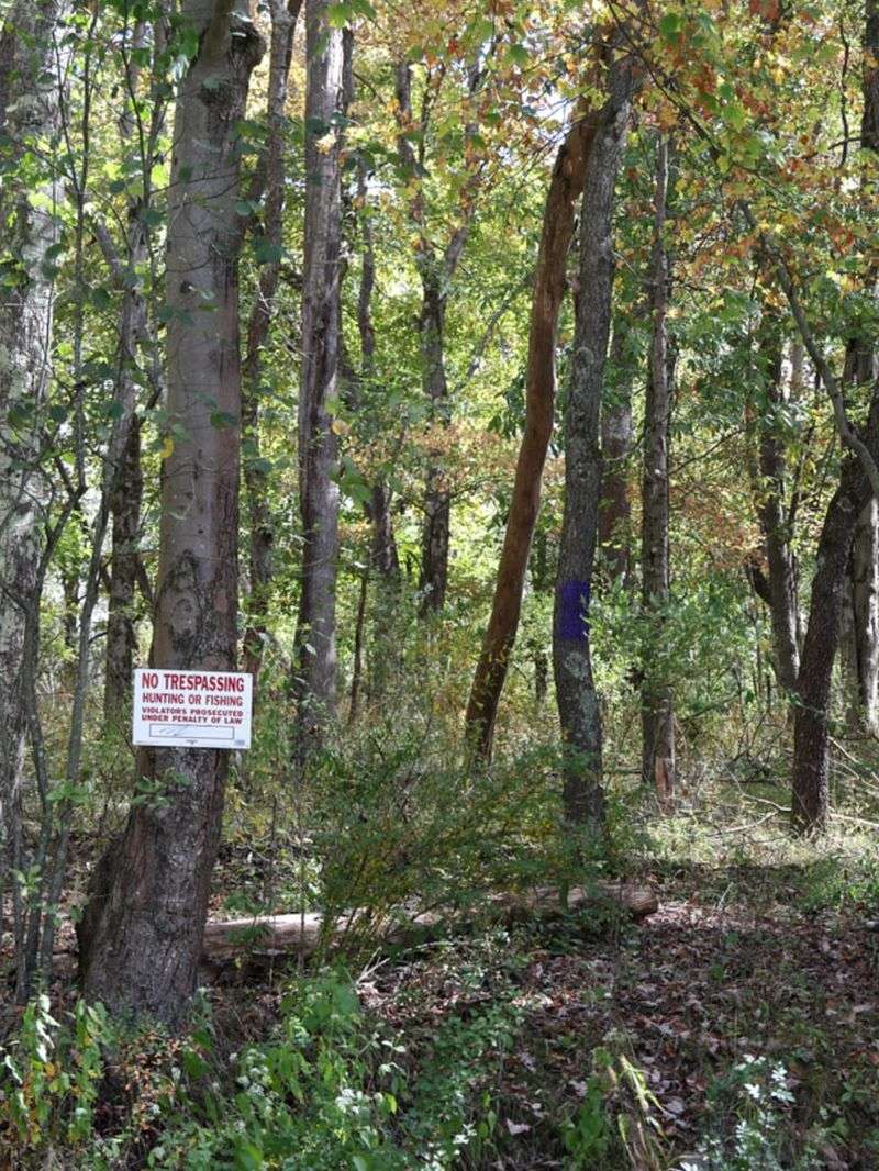 Rising Trespassing Problems