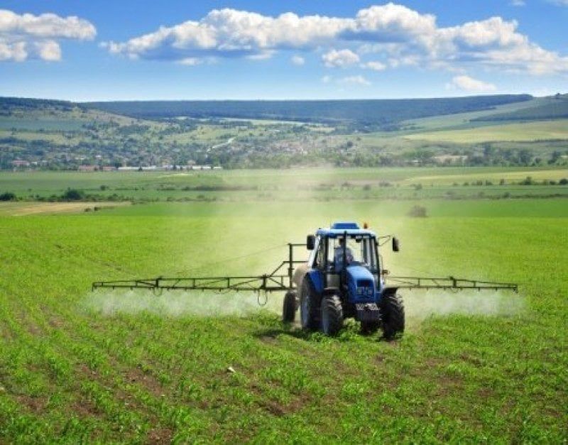 Pesticide And Herbicide Applications