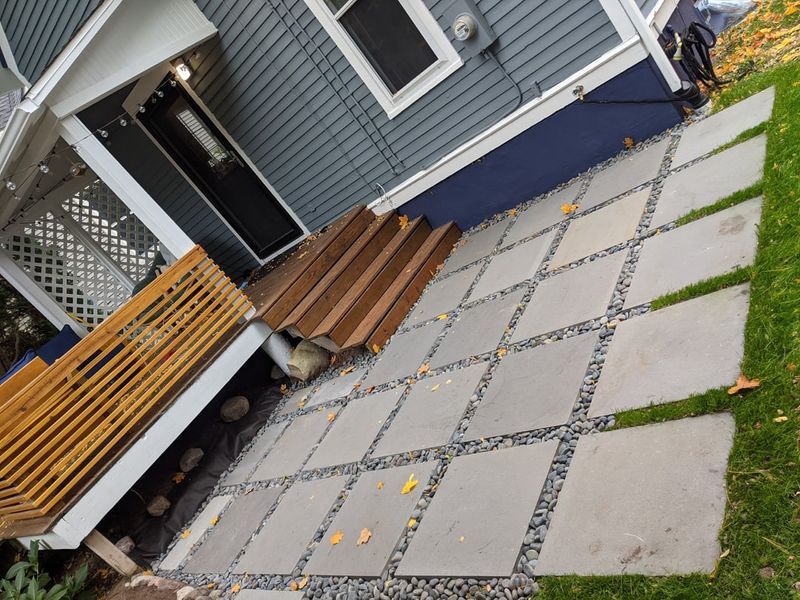 Concrete Patios
