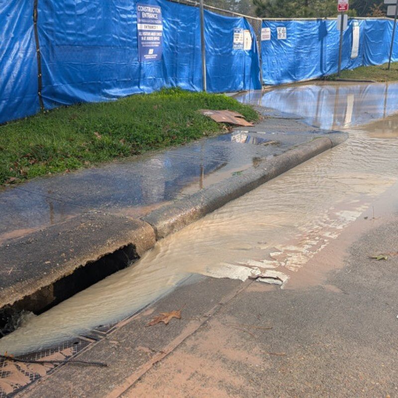 Reduces Chemical Runoff Concerns