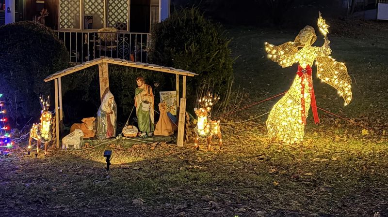 Nativity Scene Displays