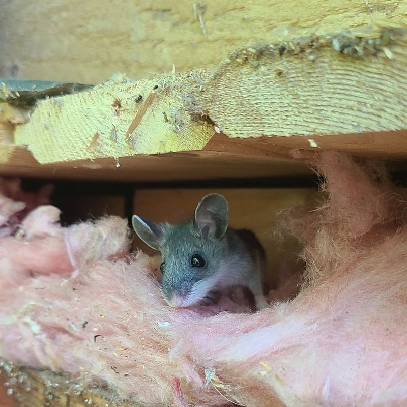 Cluttered Sheds And Outbuildings Attract Everything