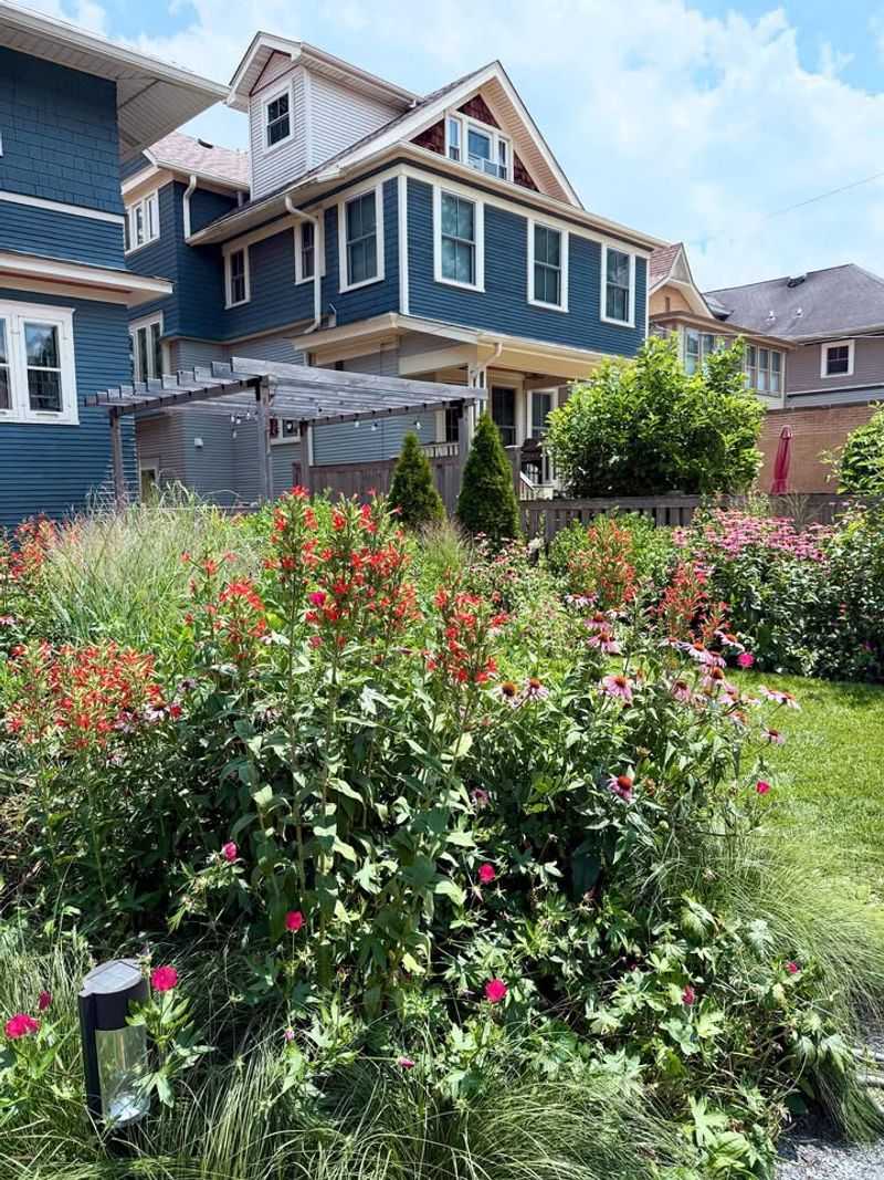 Increases Property Value With Attractive Landscaping