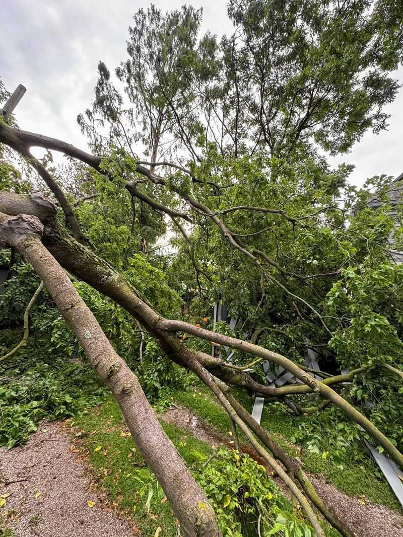 Ohio Follows The Act Of God Rule For Storm Damage