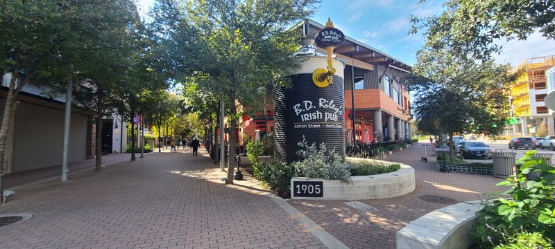 Mueller Development: New Growth Struggles To Provide Shade