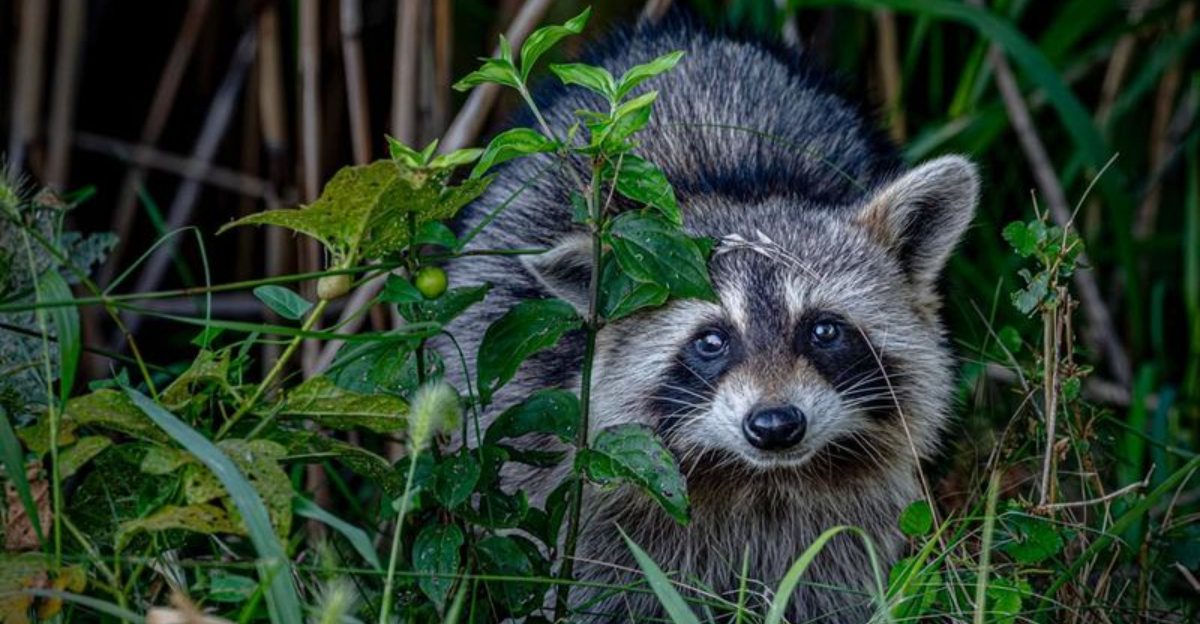 10 Clear Signs A Raccoon Crept Across Your Pennsylvania Yard While You Weren’t Looking