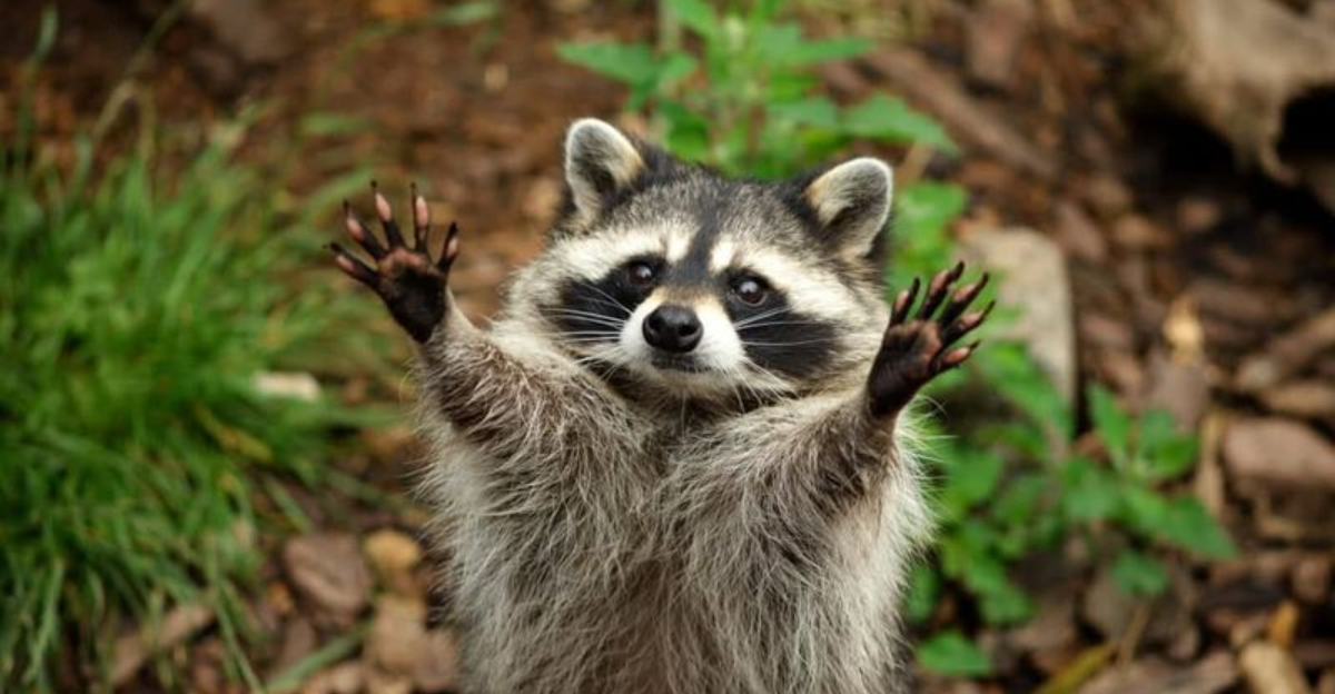 10 Smart Things To Do When A Raccoon Visits Your Texas Yard
