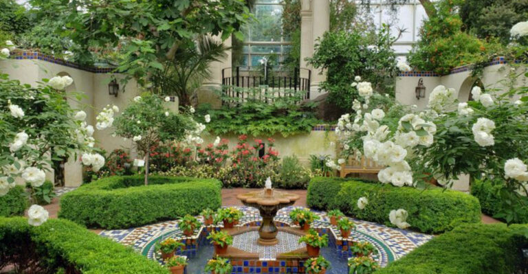 missouri botanical garden