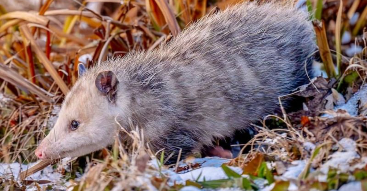 10 Things Every Wisconsin Homeowner Should Know Before Trying To Remove A Possum