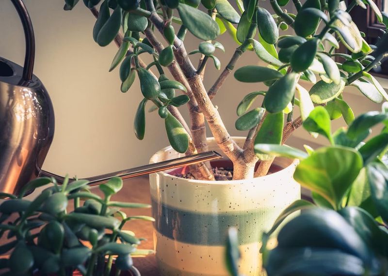 Adjust Your Watering Schedule Dramatically