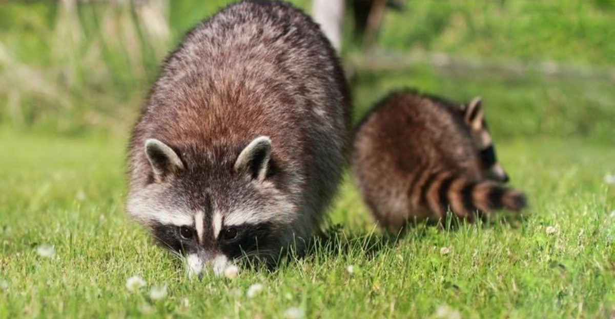 10 Ways To Know A Raccoon Has Been On Your Property In Pennsylvania