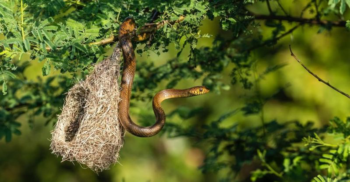 11 Clear Signs A Snake Visited Your Florida Yard Without You Noticing