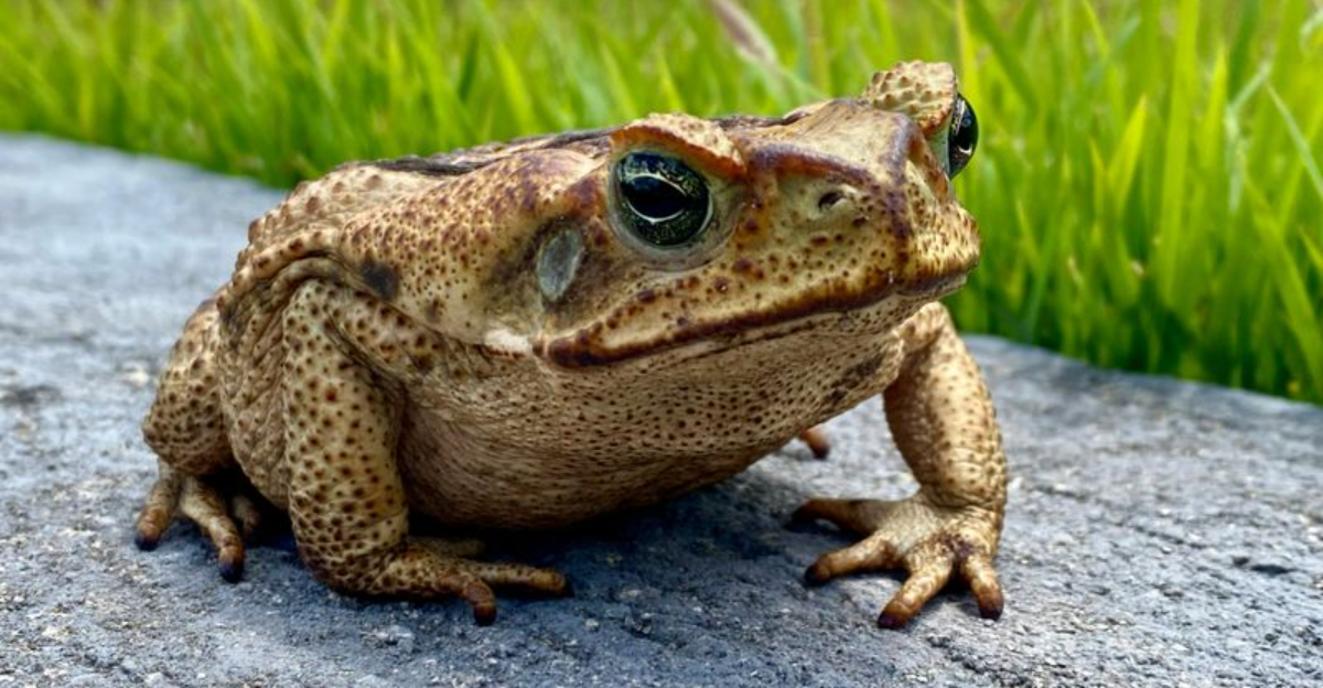 cane toad