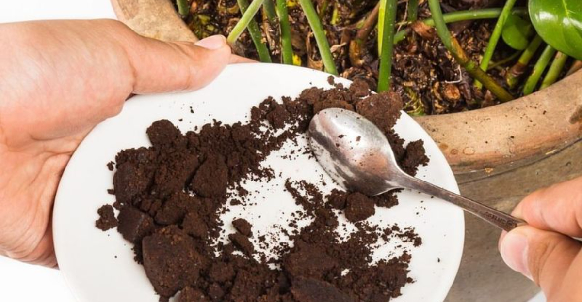 11 Reasons North Carolina Gardeners Save Coffee Grounds In Winter
