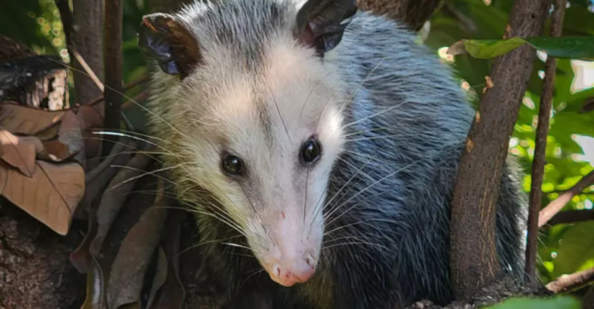 11 Reasons You Might Regret Removing Possums From Your Yard In Kentucky