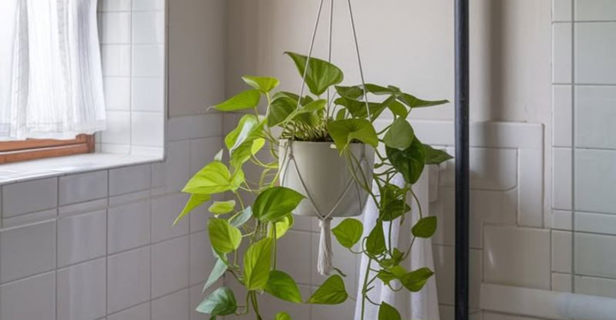 12 Shower Plants That Will Flourish In Pennsylvania Bathrooms This Season