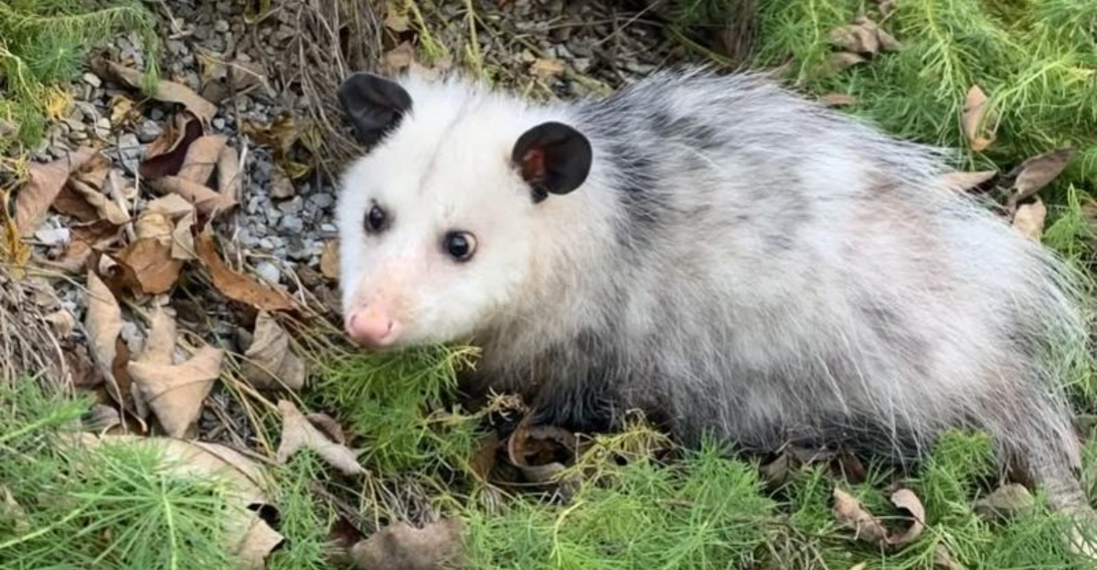 12 Smart Steps To Take When An Opossum Visits Your Georgia Yard