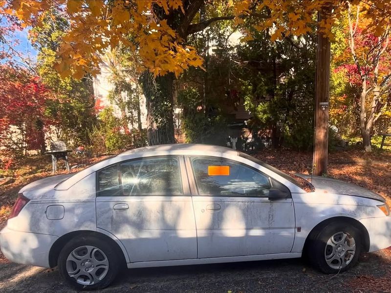 Unregistered Vehicles