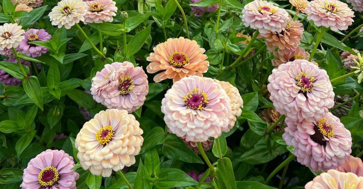 15 Easy-Care Plants That Every Georgia Home Gardener Should Try