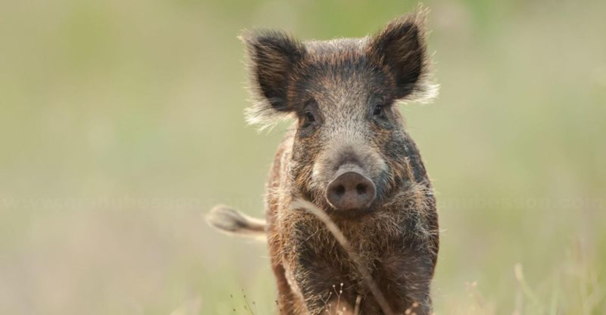 6 Things You Should Do If A Feral Hog Enters Your Florida Yard And 3 Things You Shouldn’t