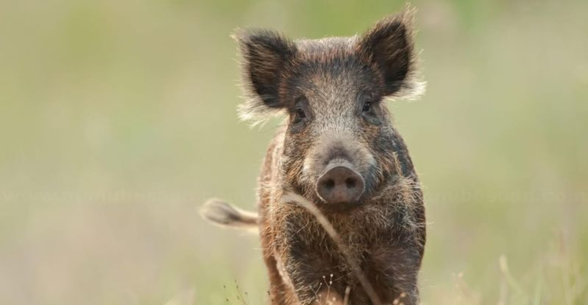 7 Actions To Take When A Feral Hog Approaches Your Louisiana Yard (And 3 That Make It Worse)