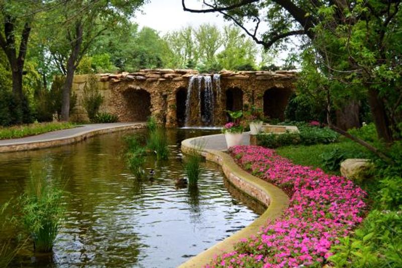 Dallas Arboretum And Botanical Garden