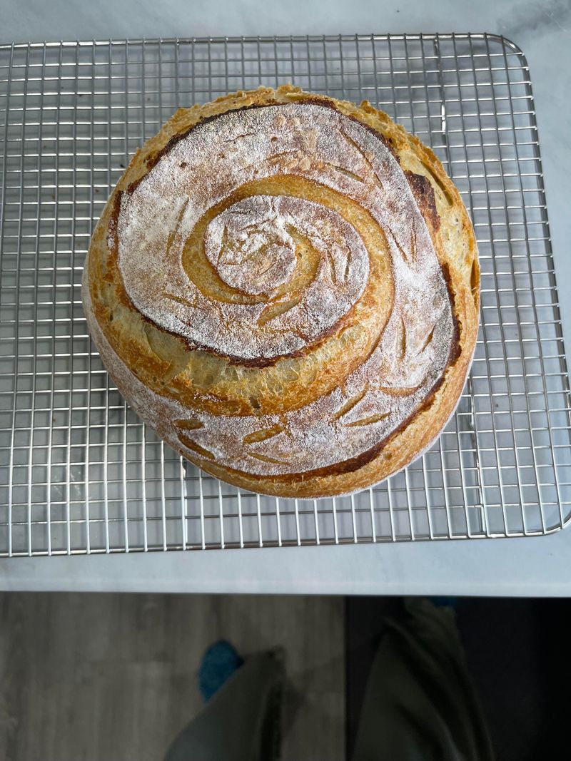 Bread And Baked Goods