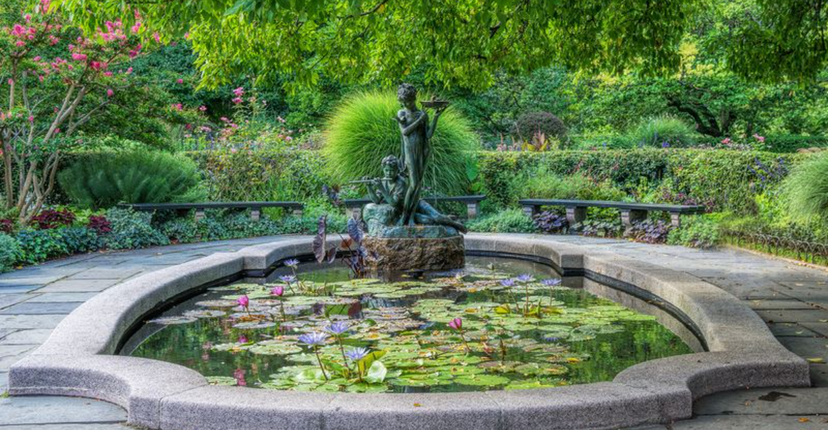 7 Must See Tropical Plant Exhibits In New York This Winter