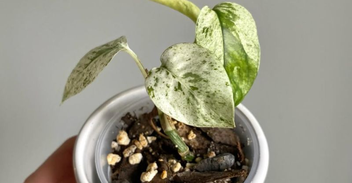 pothos slow growing