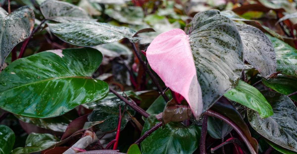 8 Rare Philodendrons Georgia Indoor Gardeners Are Collecting Right Now
