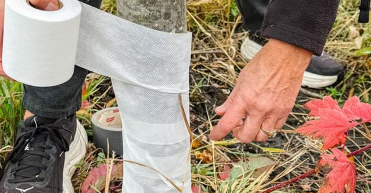 8 Reasons Colorado Gardeners Wrap Young Trees Before Winter