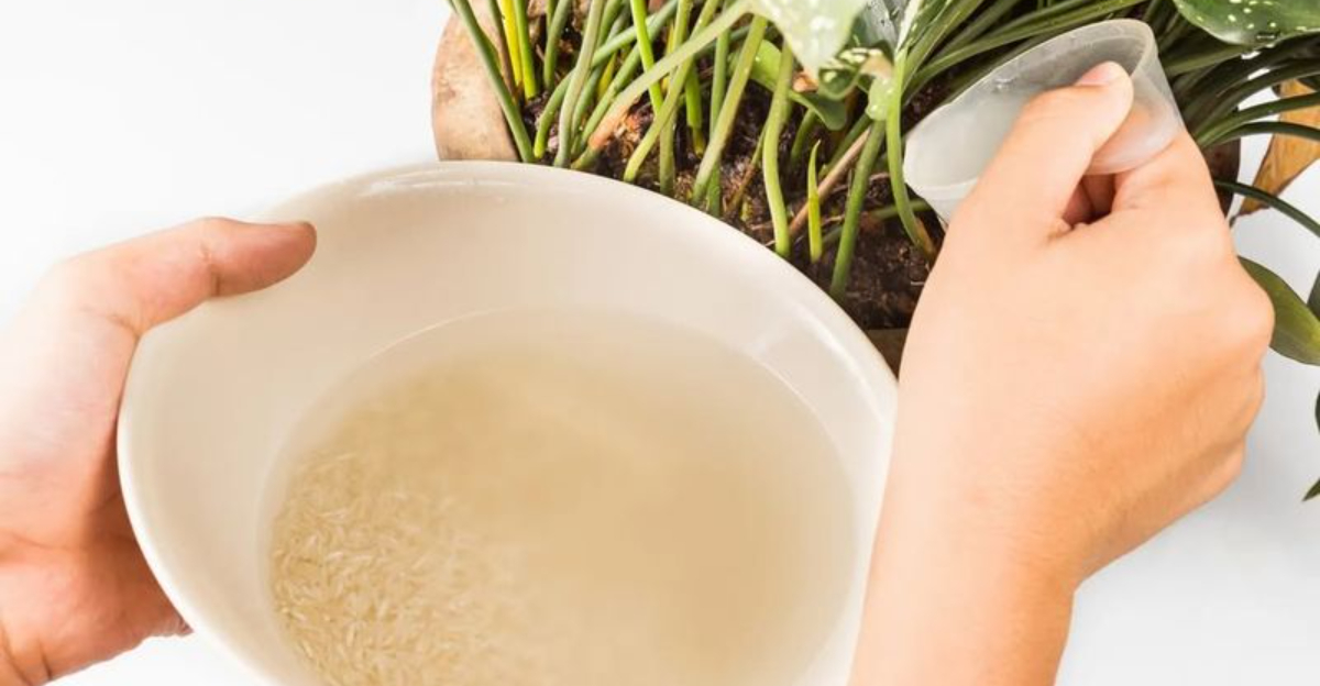 9 Smart Reasons Why Houseplants Benefit From Rice Water In December In New York