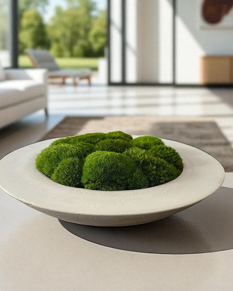 Why People Say Moss Bowls Bring A Quiet Kind Of Comfort To Winter Days