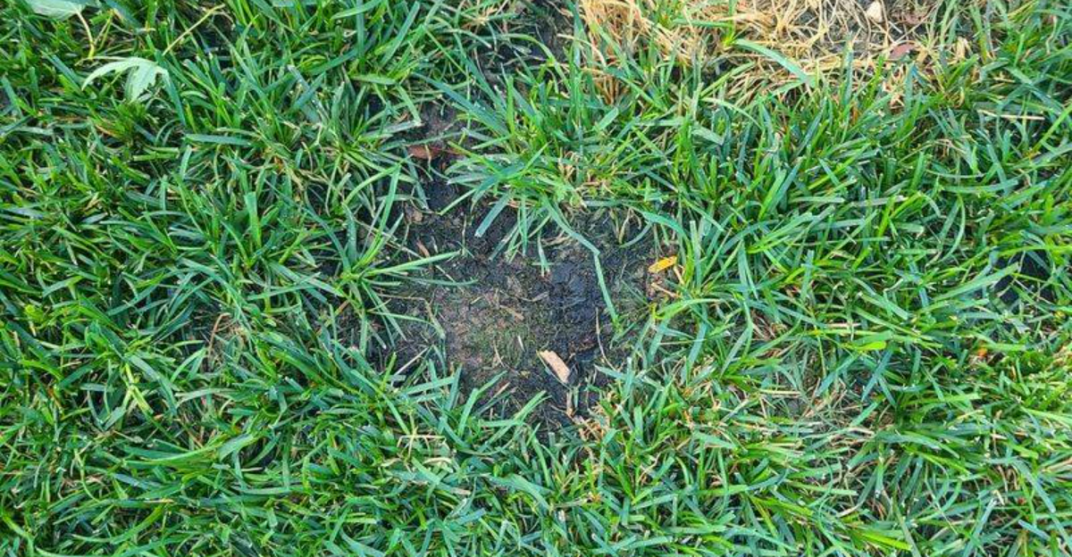 A Weird Black Slime Mold Is Taking Over Pennsylvania Lawns — What Gardeners Need To Know