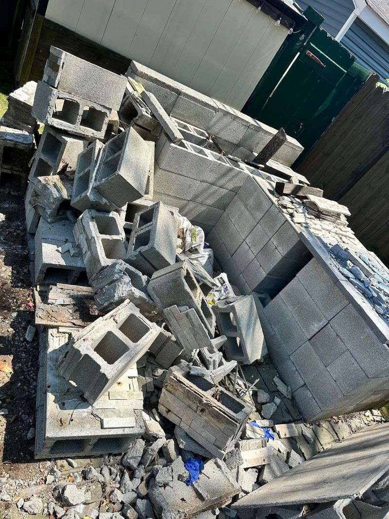 Loose Building Materials