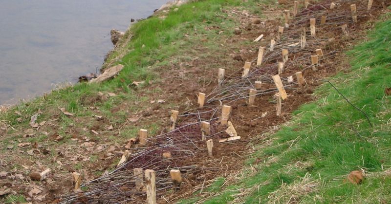 Soil Conservation And Erosion Control