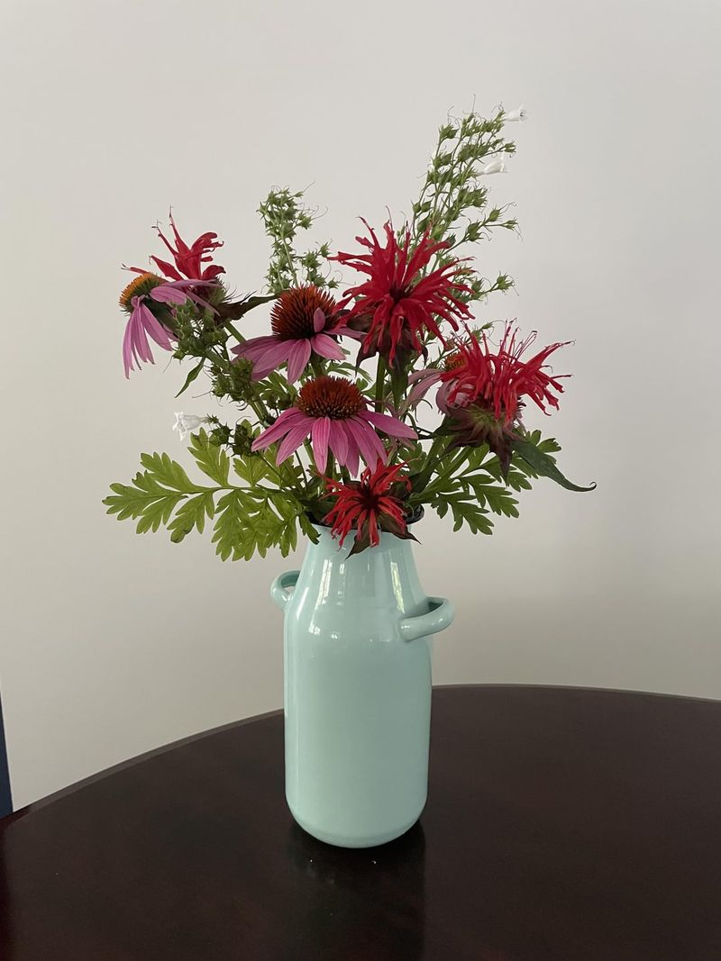 Provide Cut Flowers For Bouquets