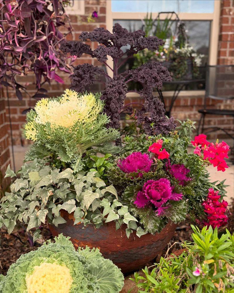 Choose Cold-Hardy Plant Varieties